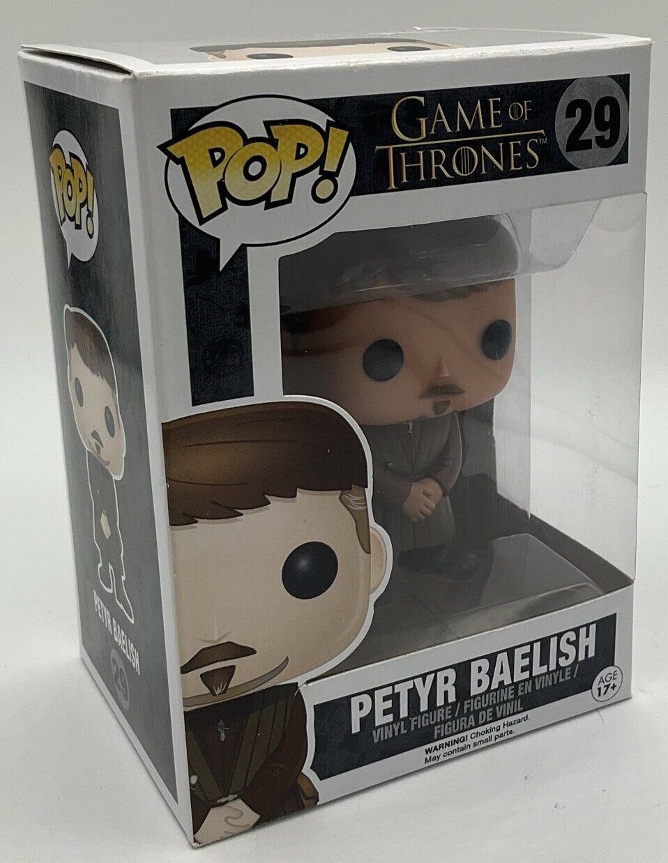 Funko Pop! Vinyl: Game of Thrones - Petyr Baelish #29