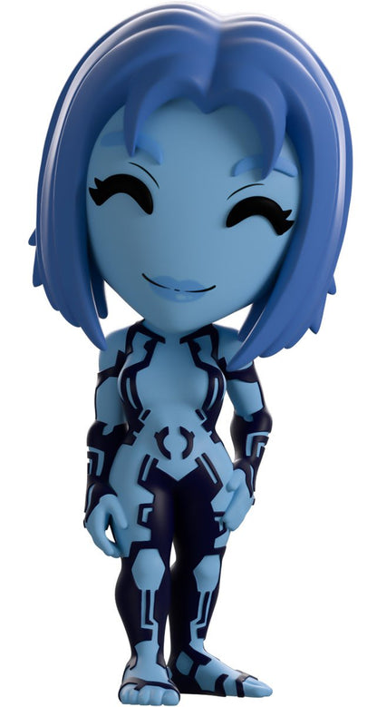 Cortana Youtooz Halo Collection - Approx. 4.5" Collectible Vinyl Figure #1 with Window Display Box (PRE-ORDER)