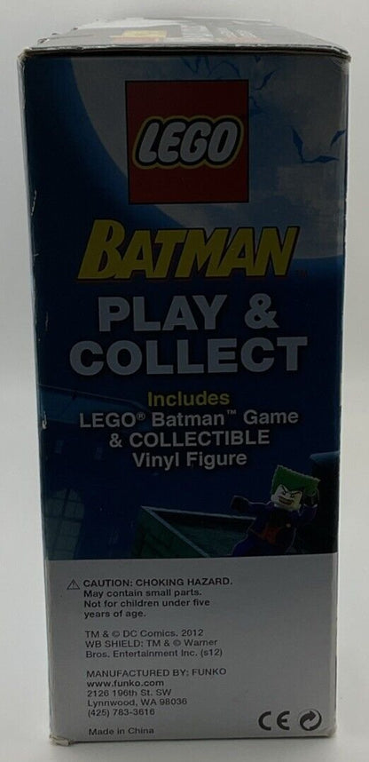Lego Nintendo DS Play And Collect Funko Pop Joker Rare