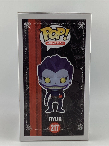 Funko Pop! Vinly: Shonda Jump Death Note Ryuk  - #217