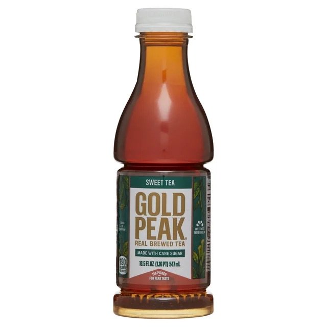 Gold Peak Sweetened Black Tea