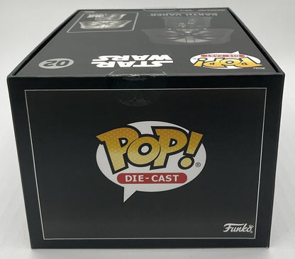 Funko Pop! Vinyl: Star Wars - Darth Vader (Chase) 02 - (Funko Exclusive)