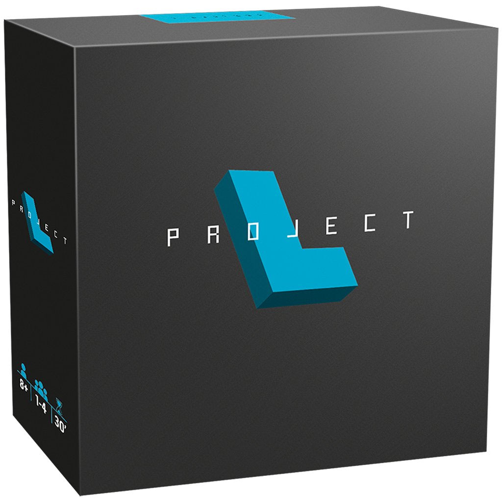 Project L Board Game (PREORDER - Release Date June 2026)