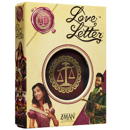 Love Letter Classic Eco Box Card Game (PREORDER - Release Date June 2026)