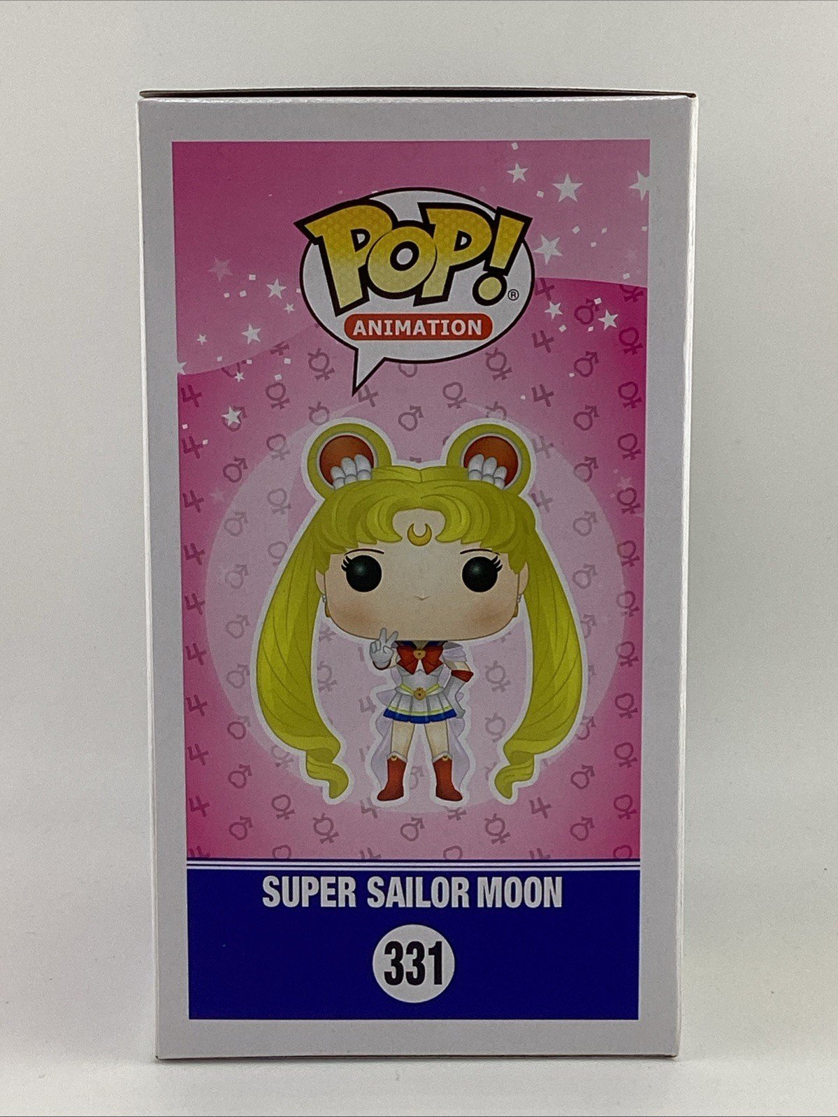 Funko Pop! Vinyl: Sailor Moon - Super Sailor Moon - Special Edition #331