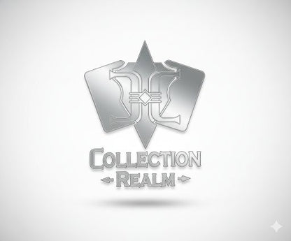 Collection Realm One Piece Booster Box Acrylic Display Case – Stackable, Magnetic Lid, UV & Dust Protection, Durable Collector Display, 1 Pack (PRE-ORDER APRIL 2026)