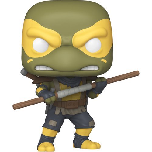 Yi #58 Funko Pop! Comics Teenage Mutant Ninja Turtles: The Last Ronin - Approx. 3 3/4" Collectible Vinyl Figure Bundled with Display Box Protector Case - Estimated Arrival: Oct. 2025 (PRE-SALE)