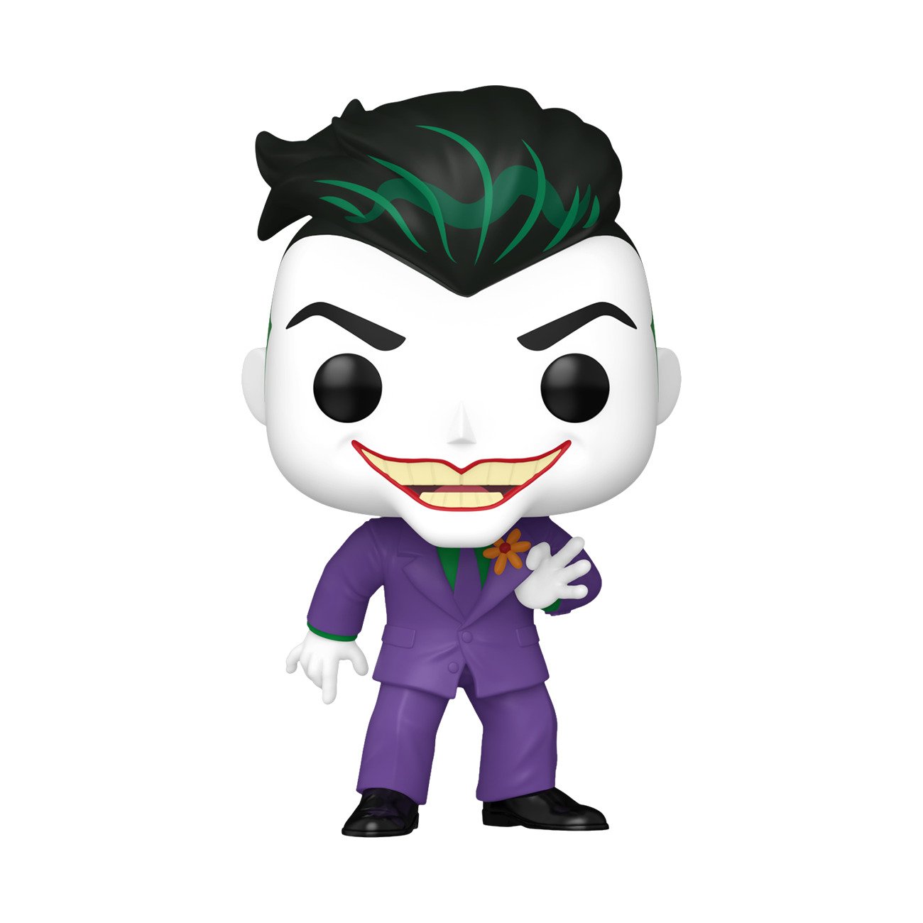 Funko Pop! Vinyl: DC Universe - The Joker #496 Signed By Alan Tudyk
