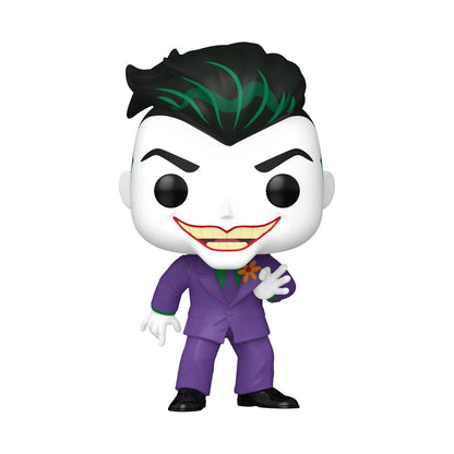 Funko Pop! Vinyl: DC Universe - The Joker #496 Signed By Alan Tudyk