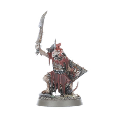 Warhammer Age of Sigmar: Ultimate Starter Set – Spearhead Starter Box with Stormcast Eternals & Skaven, 37 Push-Fit Miniatures, Gaming Mat, Dice & Rulebooks (PRE-ORDER)