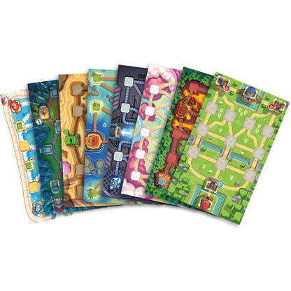 Toy Battle Family Board Game (PREORDER - Release Date June 2026)