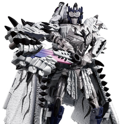 Transformers x Monster Hunter Synergenex Series Silver Rathalos Prime