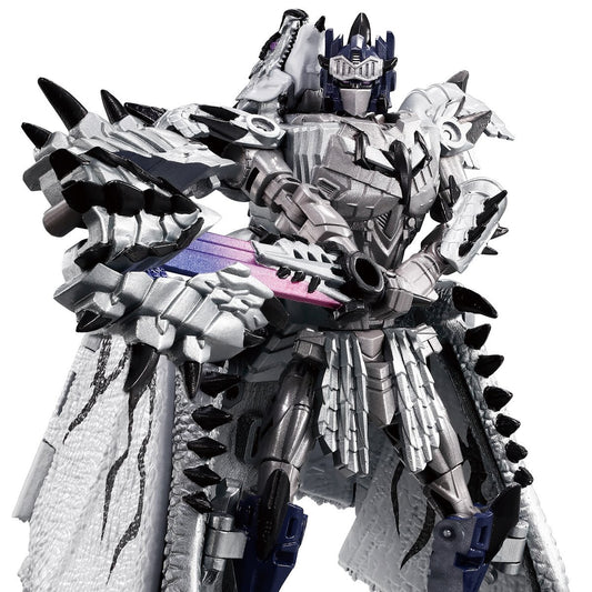 Transformers x Monster Hunter Synergenex Series Silver Rathalos Prime