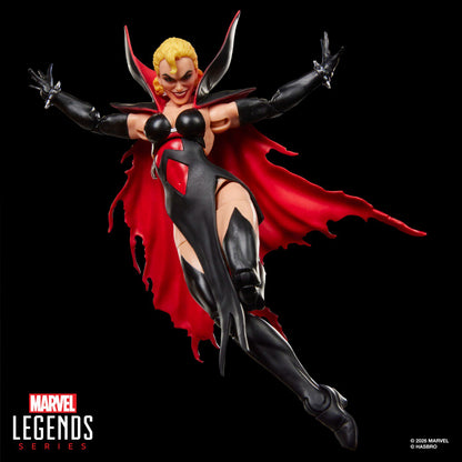 Magic: The Gathering Marvel Super Heroes Malice Sue Storm 6-Inch Action Figure with Exclusive Foil Trading Card, Marvel Legends Collectible Figure with Accessories (PREORDER - Release Date October 2026)