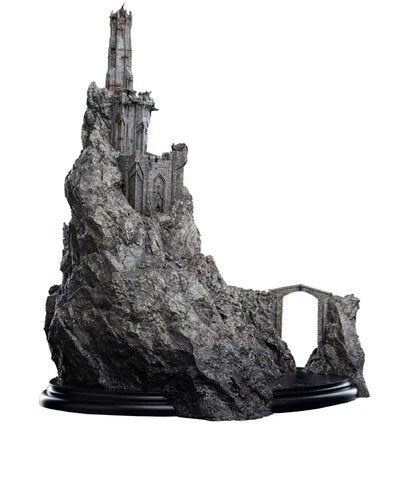 WETA Workshop Limited Edition Polystone Cirith Statue, The Lord of the Rings Trilogy Collectible Figure, Premium LOTR Display Decor for Fans and Collectors