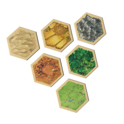 CATAN 6th Edition Strategy Board Game (PREORDER - Release Date June 2026)