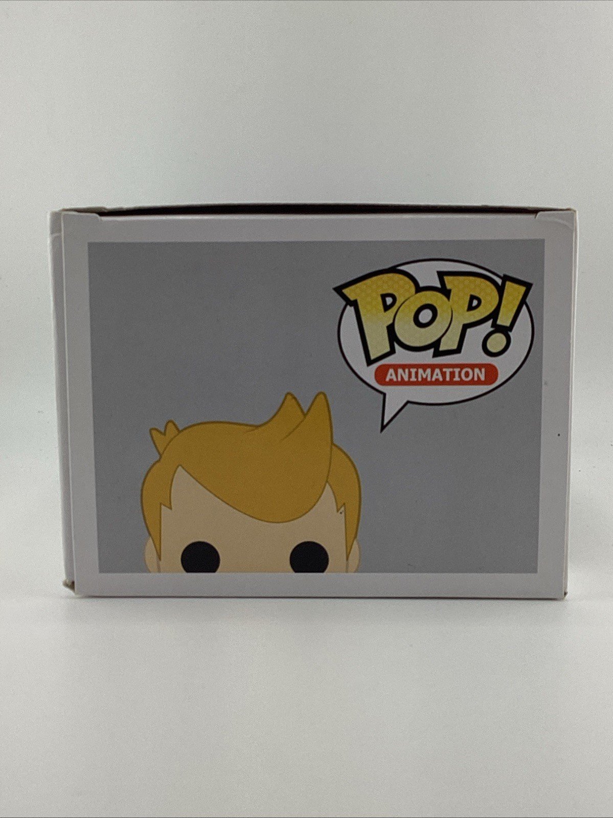 Funko Pop! Vinyl: Futurama - Philip J. Fry #27