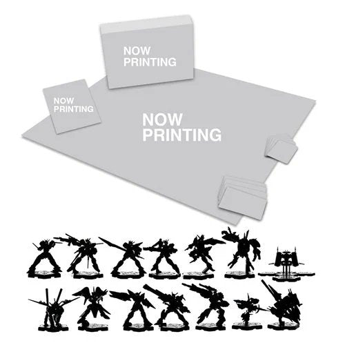 Bandai Gundam Assemble 02 Deluxe Set Model Kit - Mini Gundam Figures, Gunpla Gundam Model Kit Action Figure Collection, Anime Model Kit Miniatures, Bandai Gundam Collectible Toys for Builders and Fans (PRE-ORDER JANUARY 2027)