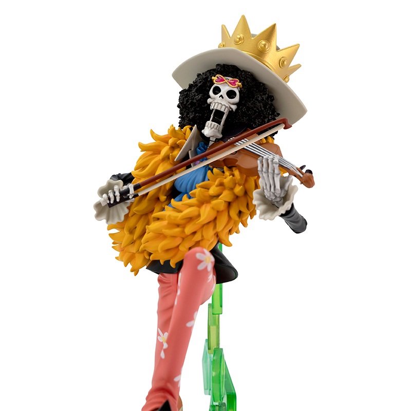 One Piece Brook SFC Super Figure Collection (PRE-ORDER APRIL)