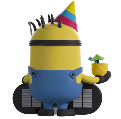 Party Carl Youtooz Despicable Me Collection - Approx. 3.9" Collectible Vinyl Figure #2 with Window Display Box (PRE-ORDER)