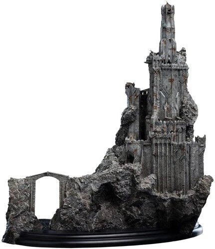 WETA Workshop Limited Edition Polystone Cirith Statue, The Lord of the Rings Trilogy Collectible Figure, Premium LOTR Display Decor for Fans and Collectors