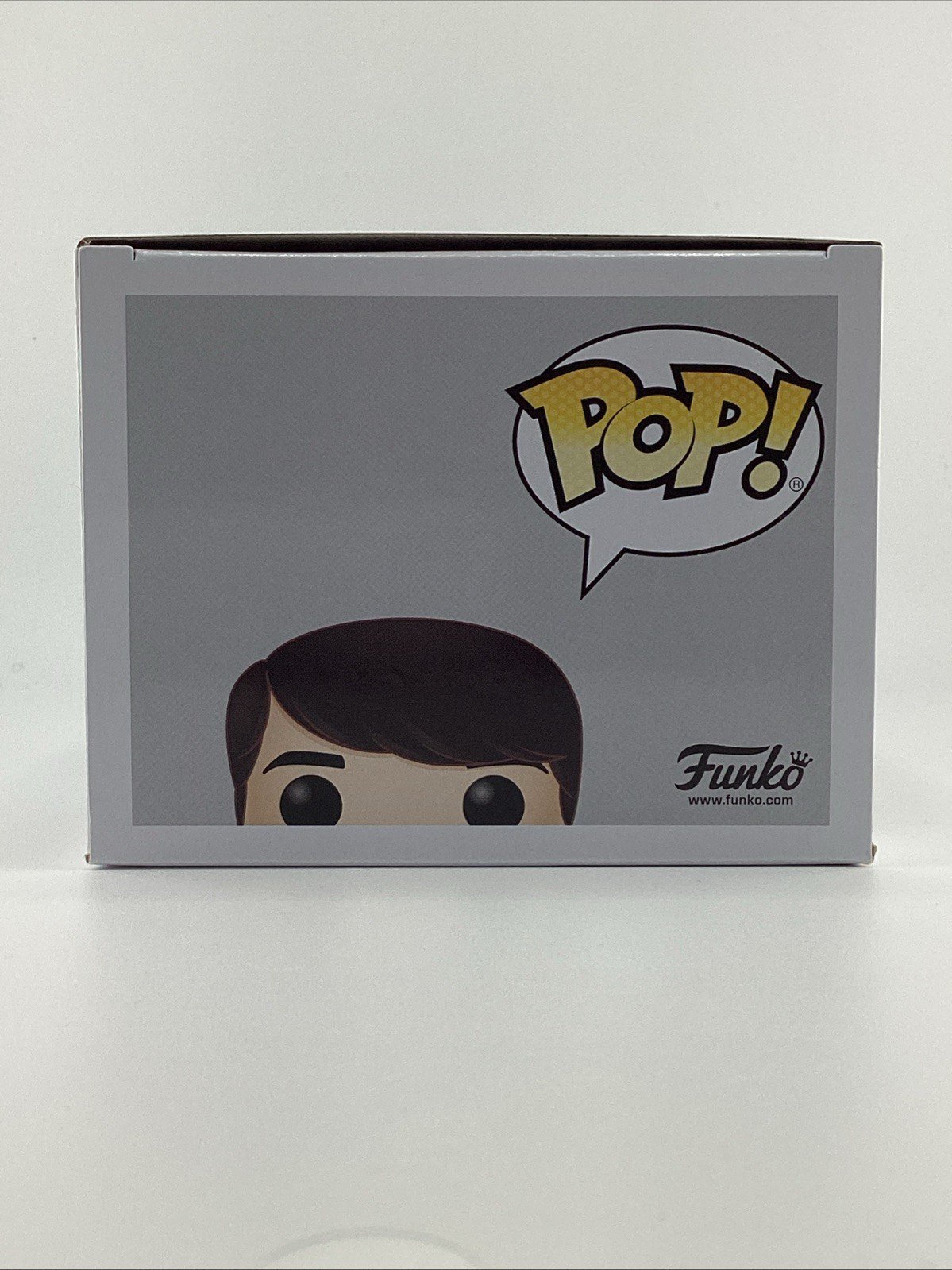 Funko Pop! Vinyl: Disney - Artemis Fowl (Chase) #571