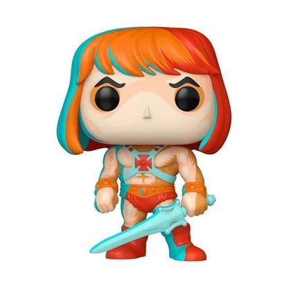 Masters of the Universe (Retro Neon) Funko Pop! Television - Set of 3 (He-Man #1775, Skeletor #1776, and Orko #1777) Collectible Vinyl Figures - Estimated Arrival: Nov. 2025 (PRE-SALE)