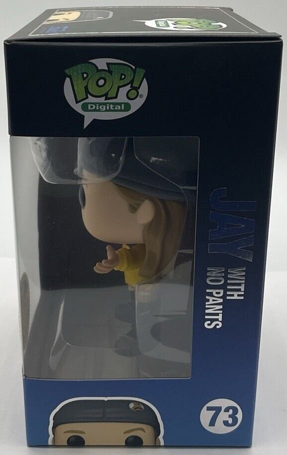 Funko Pop! Vinyl: Jay with No Pants #73 (LE 2100 Pieces)