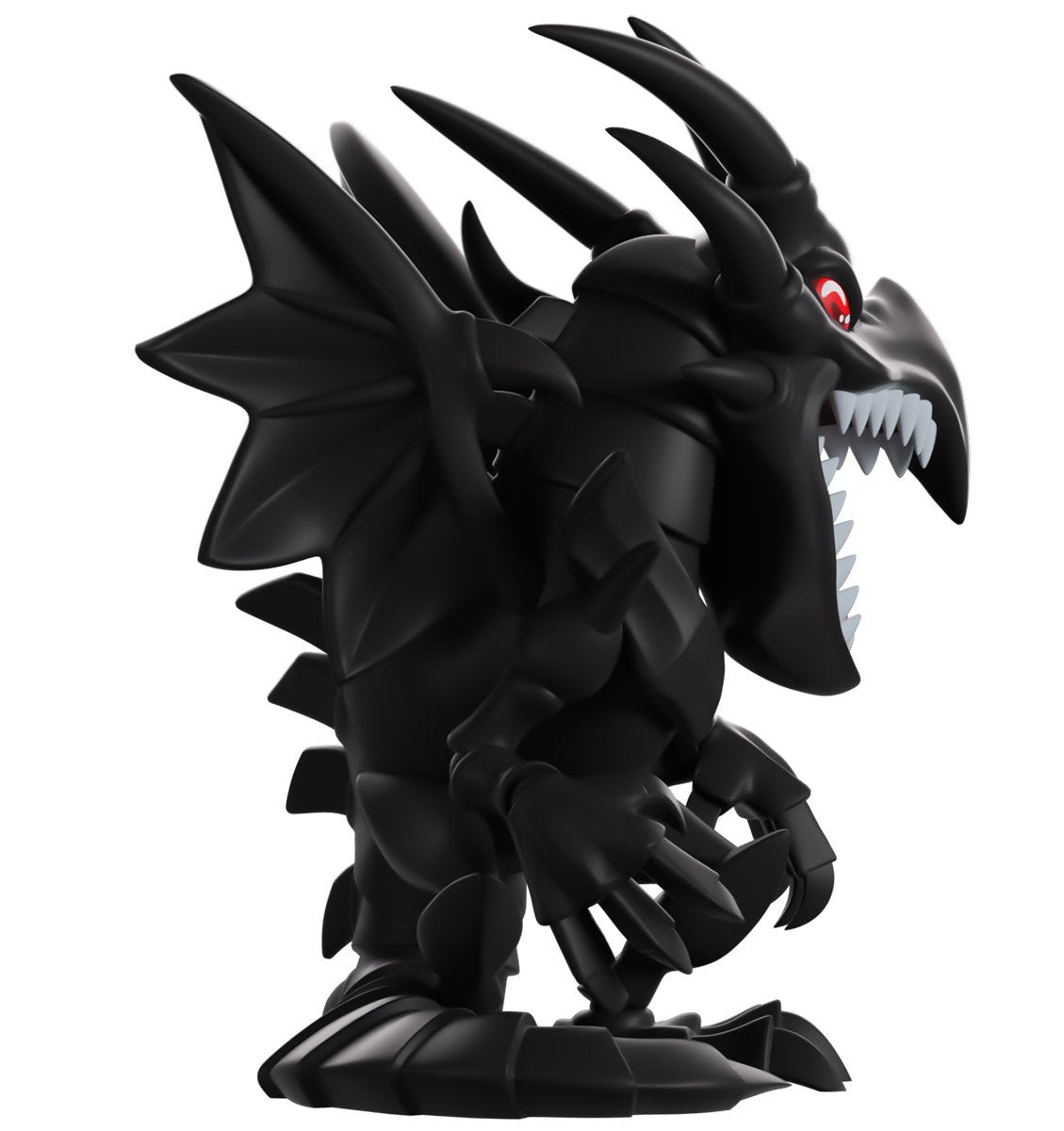 Red-Eyes Black Dragon Youtooz Yu-Gi-Oh! Collection - 1 in 6: CHANCE OF CHASE -  Approx. 4.4" Collectible Vinyl Figure #10 with Window Display Box (PRE-ORDER)