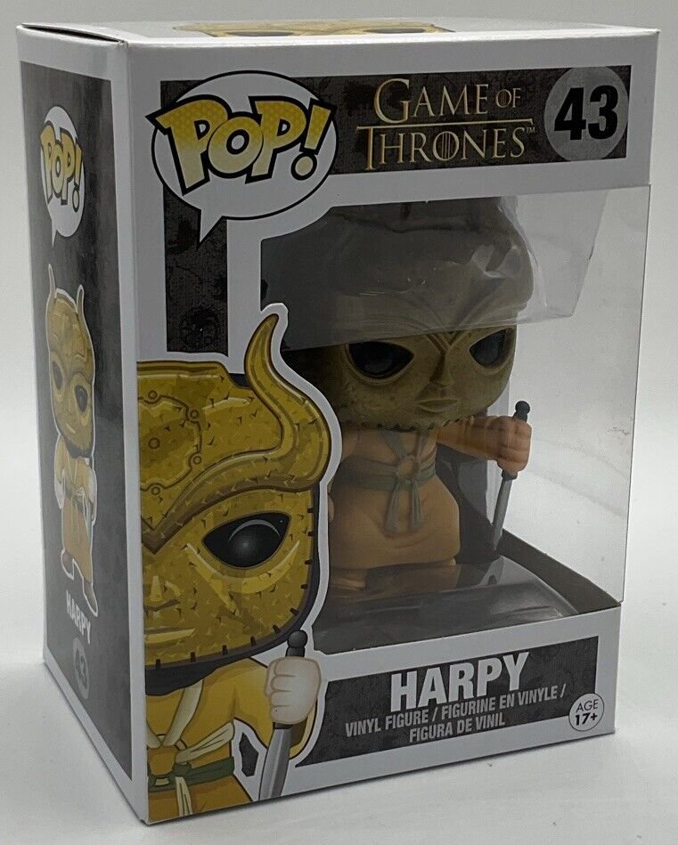 Funko Pop! Vinyl: Game of Thrones - Harpy #43