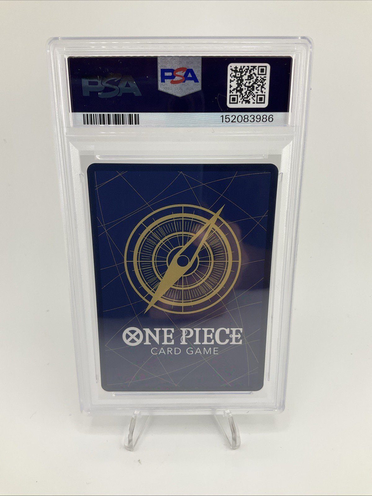 PSA 10 One Piece Portgas.D.Ace Wanted Poster SP OP13-119 SEC Japanese