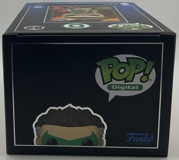 Funko Pop! Vinyl: DC Universe - Parallax Hal Jordan #82 (Digital Pop! Release)