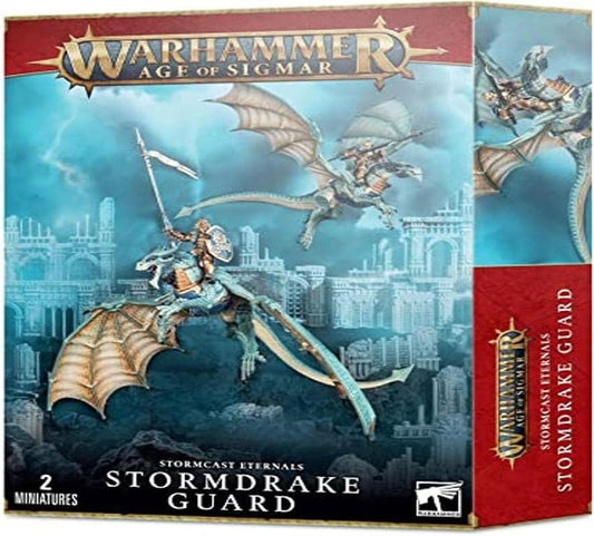 Warhammer Age of Sigmar Stormcast Eternals Stormdrake Guard - 2 Miniatures