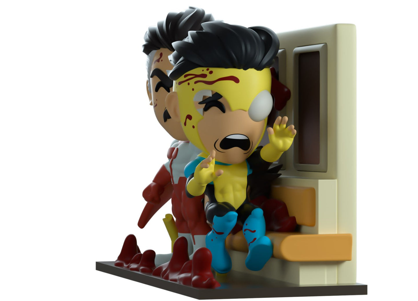 Omni-Man and Invincible Youtooz Invincible Collection - 5" Collectible Vinyl Figure #0 with Window Display Box (PRE-SALE)