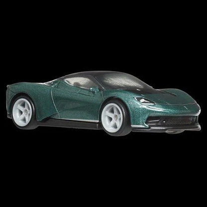 Hot Wheels Premium Car Culture Euro Speed Automobili Pininfarina Battista 5/5 - Collectible Toy Car Vehicle
