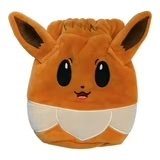 Pokémon Eevee Accessory Pouch Cute Storage Bag for Essentials, Travel, or Everyday Use