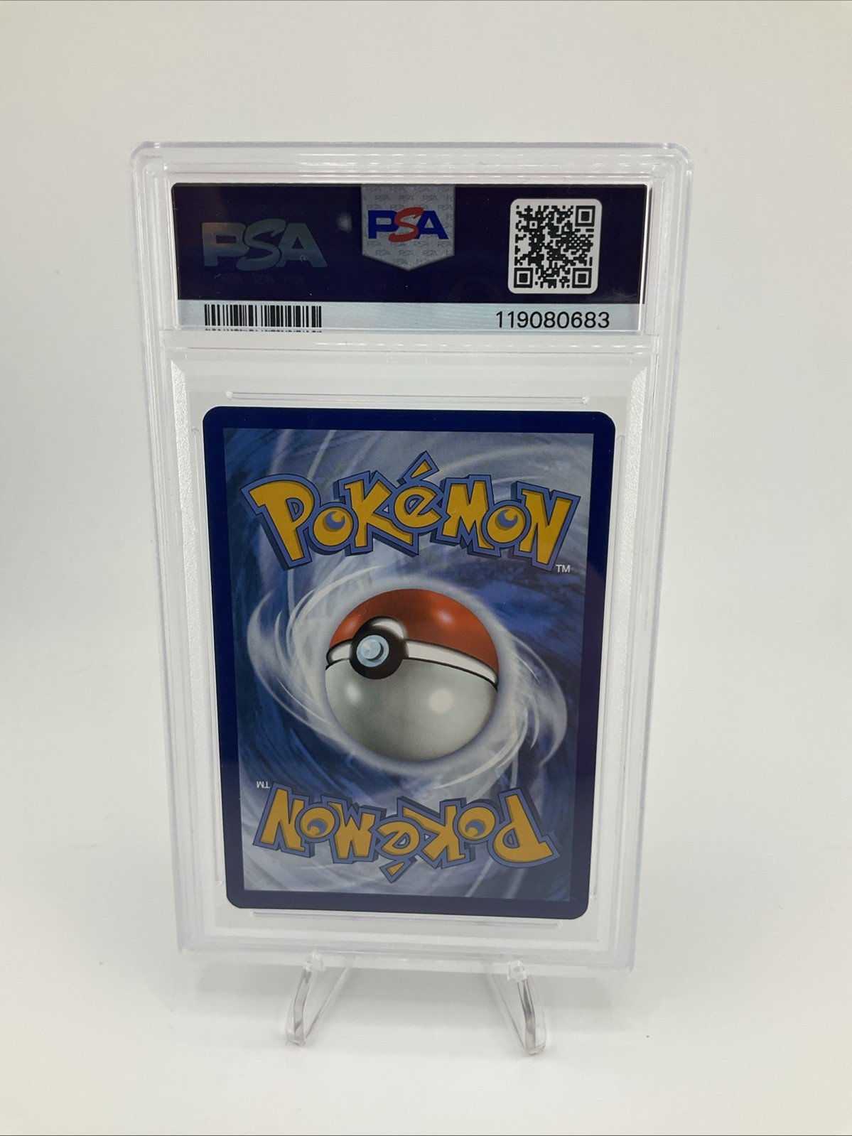 Pokémon TCG Bulbasaur Illustration Rare Stellar Crown #143/142 PSA 9