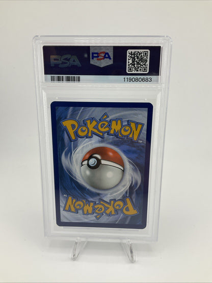 Pokémon TCG Bulbasaur Illustration Rare Stellar Crown #143/142 PSA 9