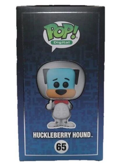 Funko Pop! Digital Hanna Barbera Huckleberry Hound #65 LE999