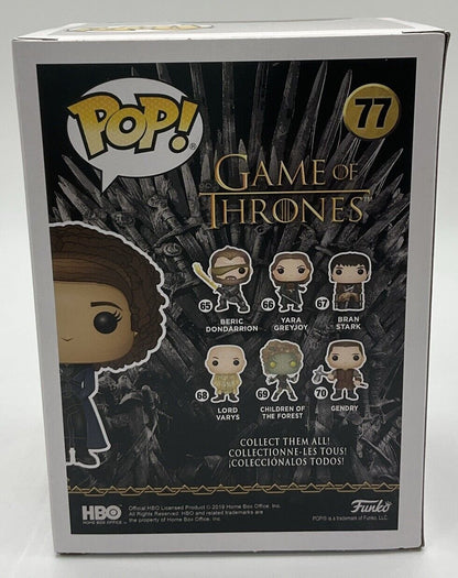 Funko Pop! Vinyl: Game of Thrones/Missandei #77/Barnes and Noble New York Comic