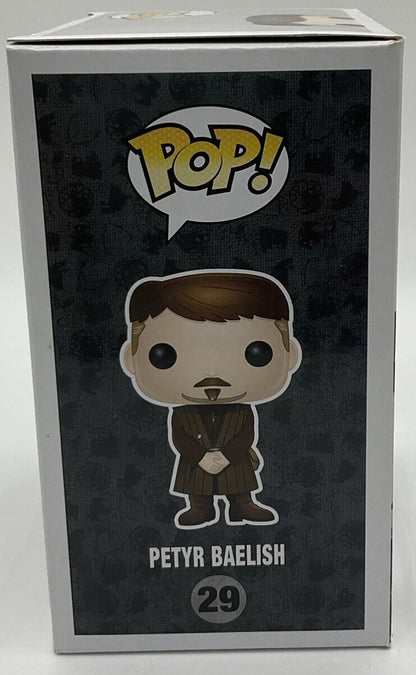 Funko Pop! Vinyl: Game of Thrones - Petyr Baelish #29