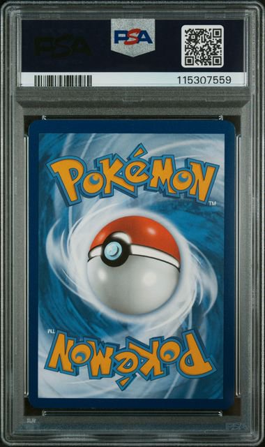 Pokemon Quaquaval ex PAL SIR PSA 10 7559