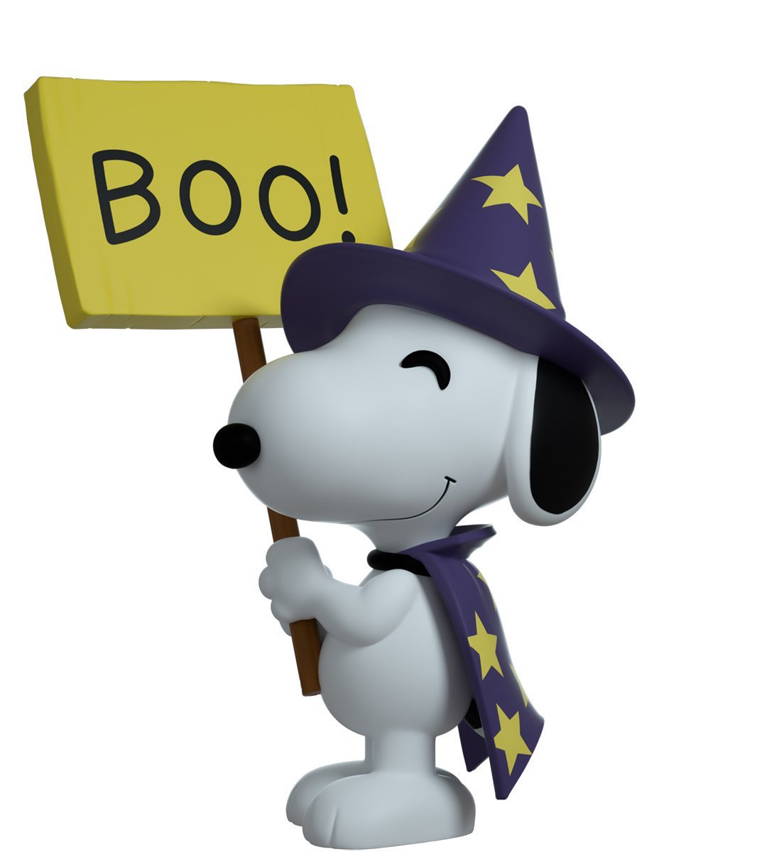 Boo! Snoopy Youtooz Peanuts Collection - Approx. 5" Collectible Vinyl Figure #10 with Window Display Box (PRE-SALE)