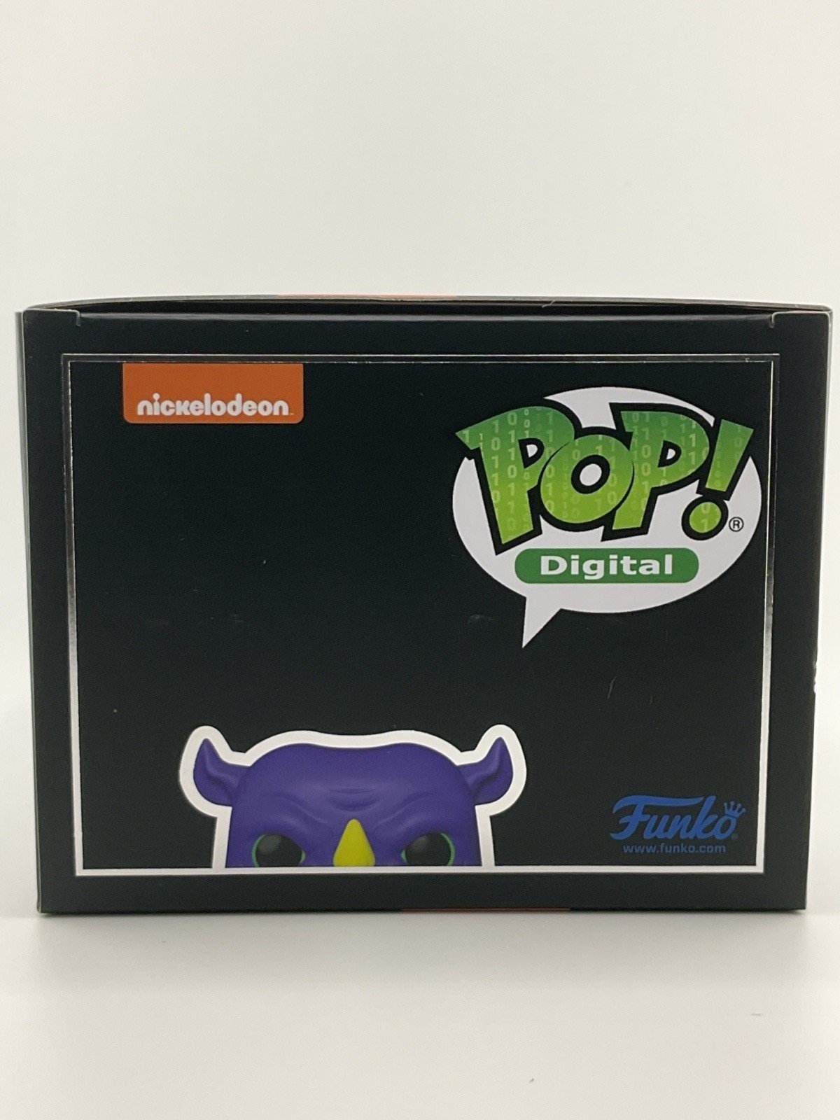 Funko Pop! Vinyl: Teenage Mutant Ninja Turtles - Rocksteady 2000pcs #333