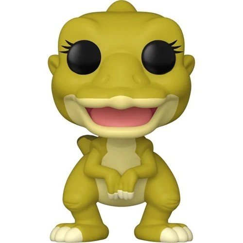 Ducky #1841 Funko Pop! Movies The Land Before Time - Approx. 3" Collectible Vinyl Figure Bundled with Display Box Protector Case