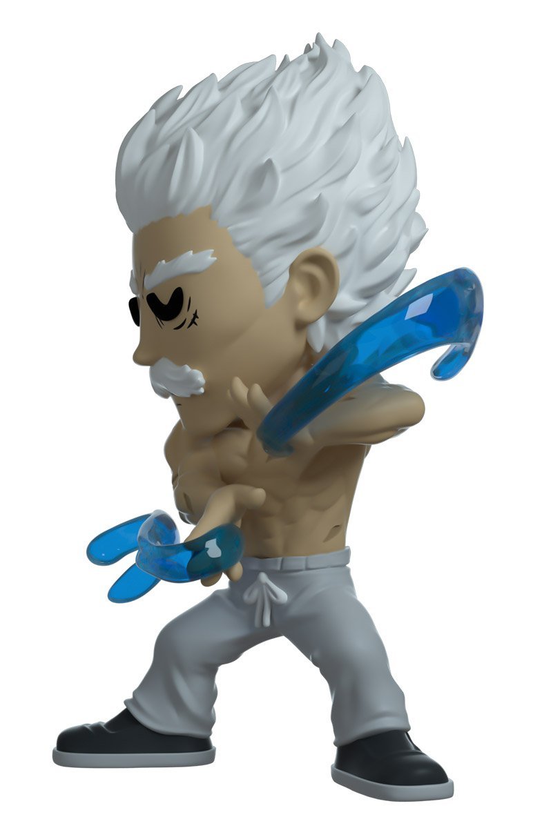 Silver Fang Youtooz One Punch Man Collection - Approx. 4.9" Collectible Vinyl Figure #4 with Window Display Box (PRE-SALE)