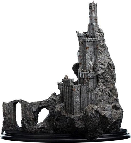 WETA Workshop Limited Edition Polystone Cirith Statue, The Lord of the Rings Trilogy Collectible Figure, Premium LOTR Display Decor for Fans and Collectors