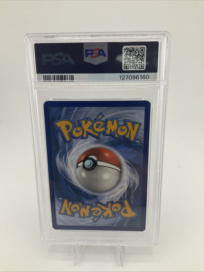 PSA 9 Mint 2021 Pokemon Vaporeon VMAX SWSH182 Sword & Shield Promo