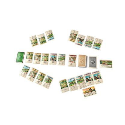 CATAN On the Road Card Game (PREORDER - Release Date June 2026)