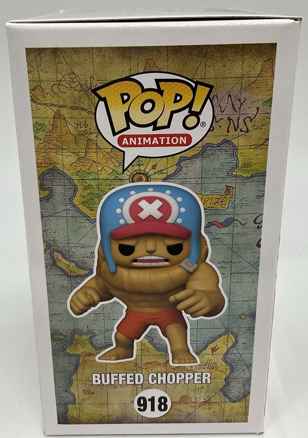 Funko Pop! Vinyl: One Piece - Buffed Chopper #918 - Emerald City Comic Con